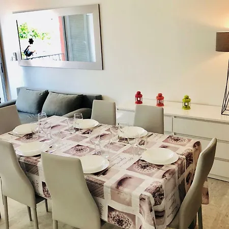 Apartman 3 Plan Des Boucaniers Agde