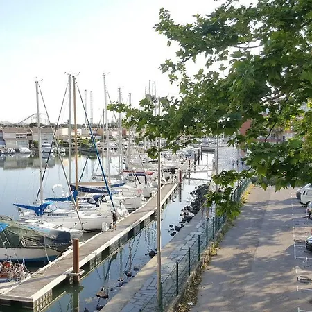 3 Plan Des Boucaniers Apartman Agde