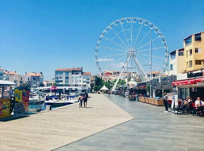 3 Plan Des Boucaniers Agde