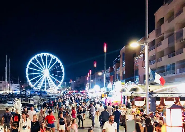 3 Plan Des Boucaniers Agde