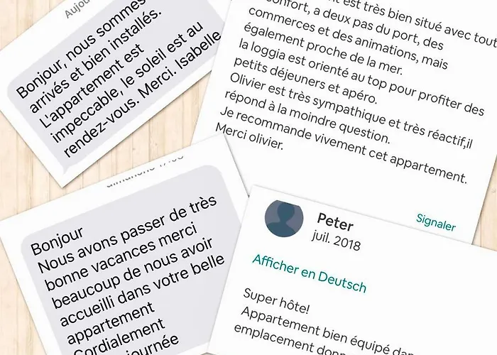 Appartamento 3 Plan Des Boucaniers Agde